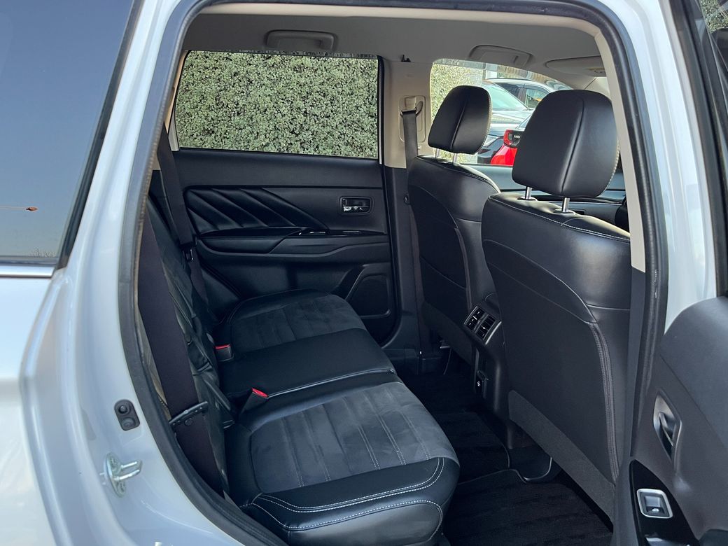 2019 Mitsubishi Outlander