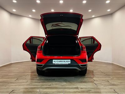 2018 Volkswagen T-Roc