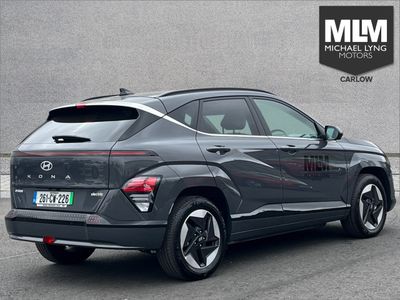 2026 Hyundai Kona
