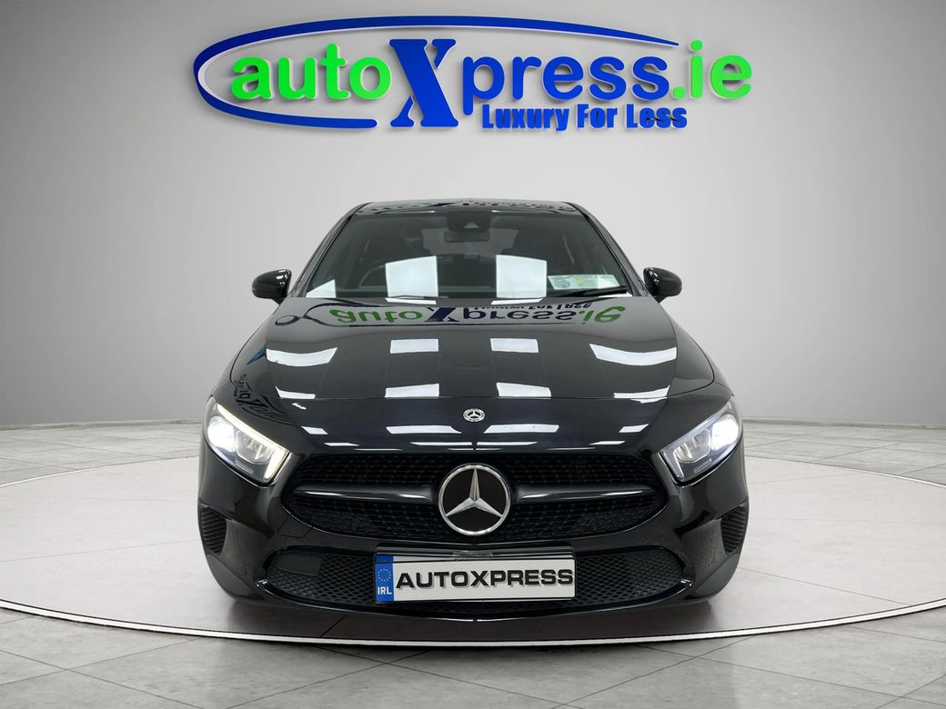 2018 Mercedes-Benz A 180