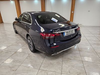 2022 Mercedes-Benz E Class