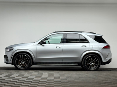 2022 Mercedes-Benz GLE Class