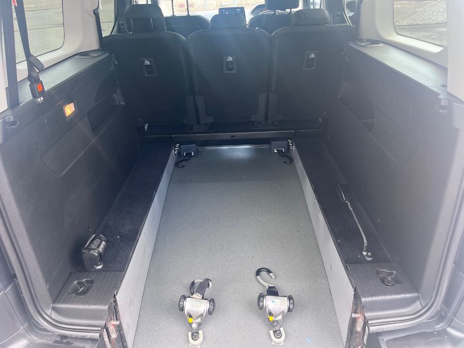 2019 Peugeot Rifter