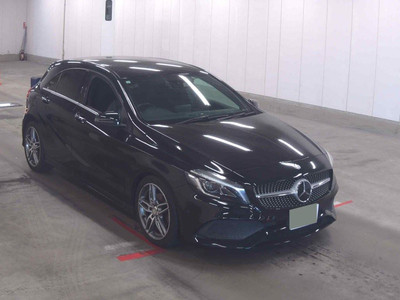 2015 Mercedes-Benz A Class