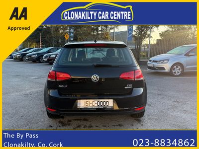 2015 Volkswagen Golf