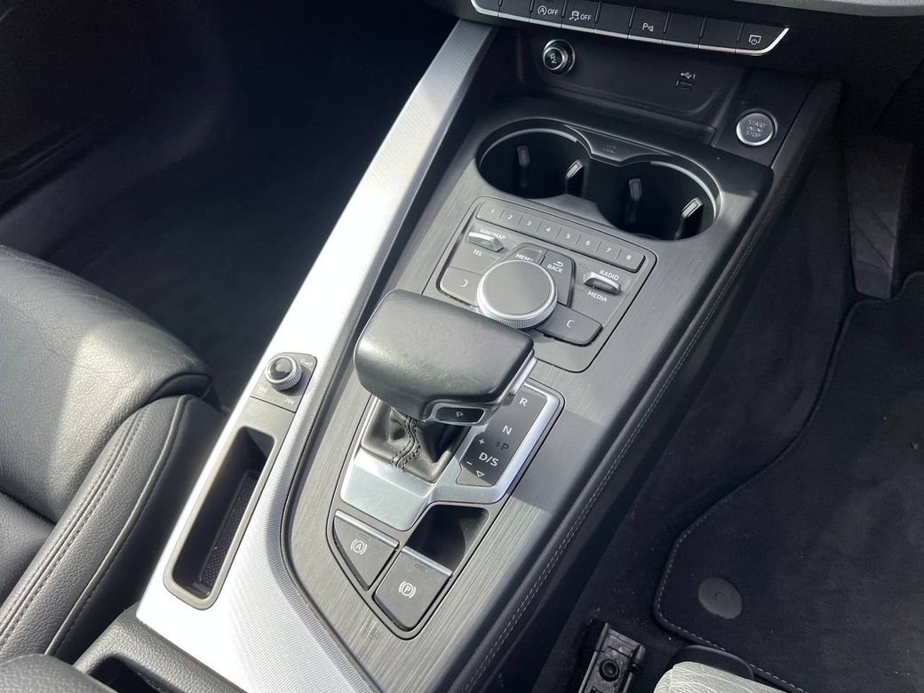 2019 Audi A4