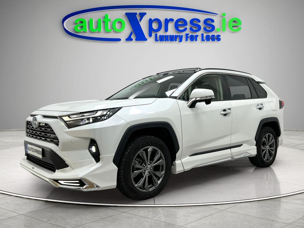 2022 Toyota Rav4