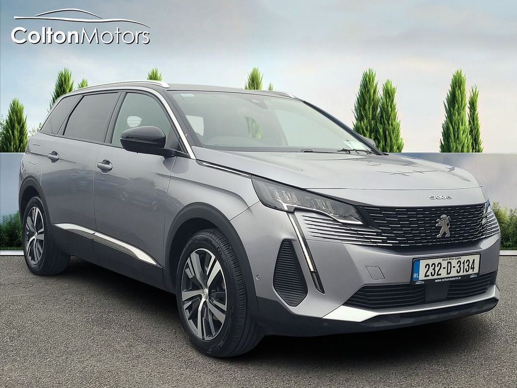 2023 Peugeot 5008