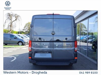 2026 Volkswagen Crafter