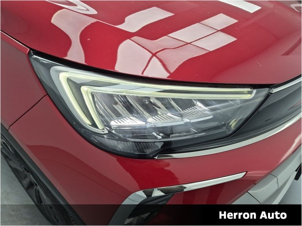 2022 Opel Crossland