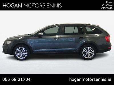 2017 Skoda Octavia