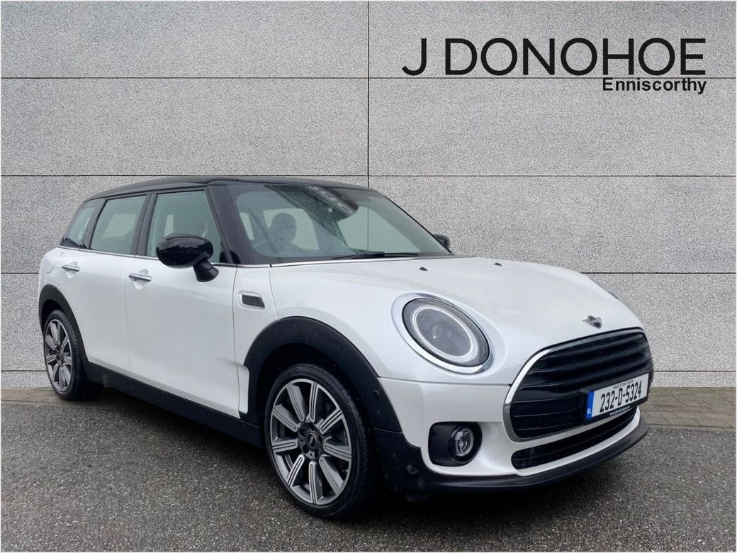2023 Mini Clubman