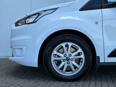 2024 Ford Transit Connect