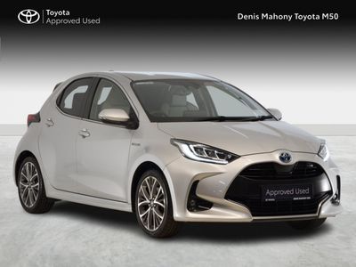 2021 Toyota Yaris
