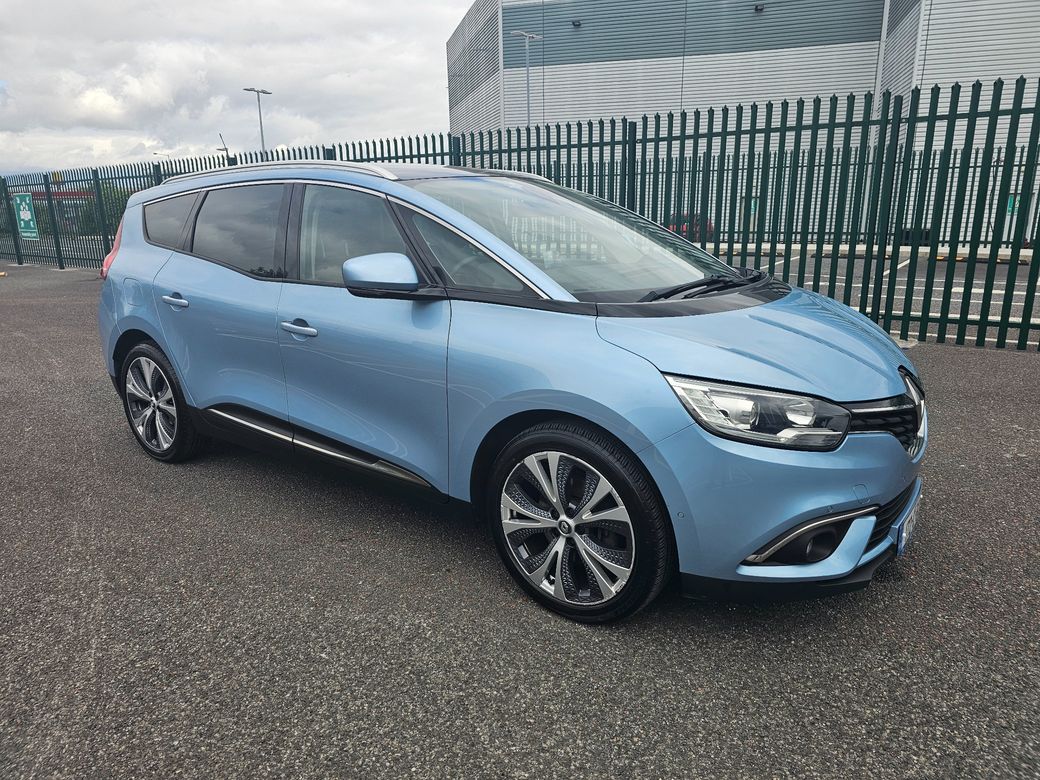 2017 Renault Grand Scenic