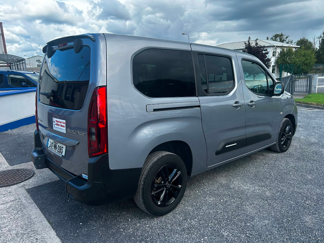 2024 Citroen Berlingo