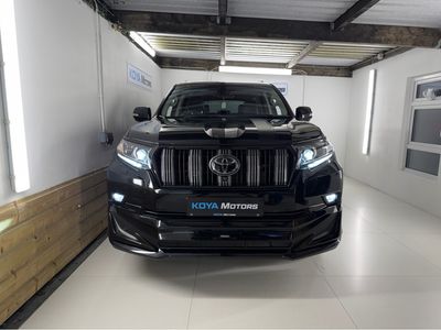 2022 Toyota Landcruiser