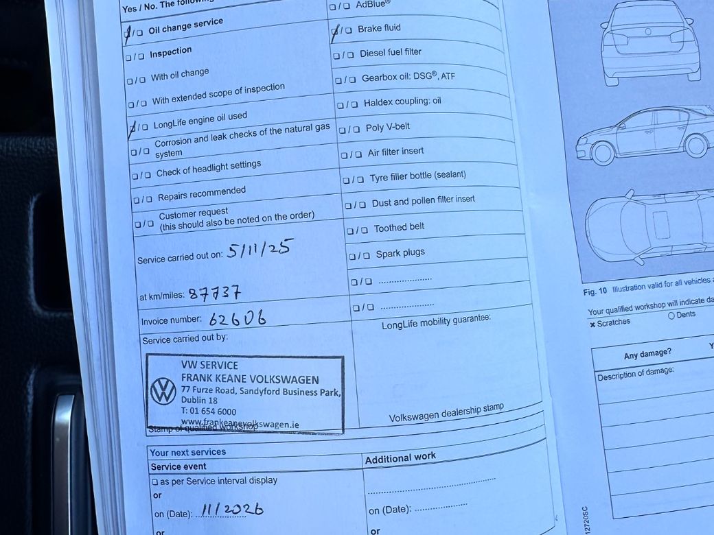 2016 Volkswagen Passat