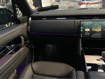 2025 Land Rover Range Rover