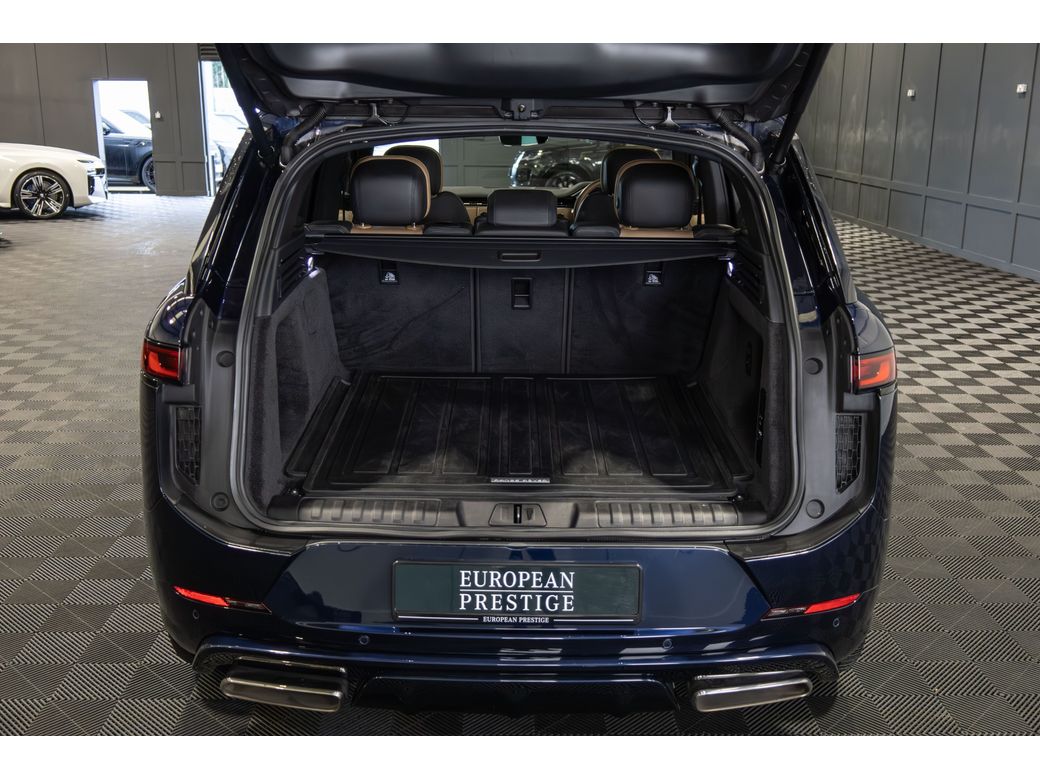 2023 Land Rover Range Rover Sport