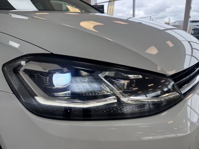 2018 Volkswagen Golf