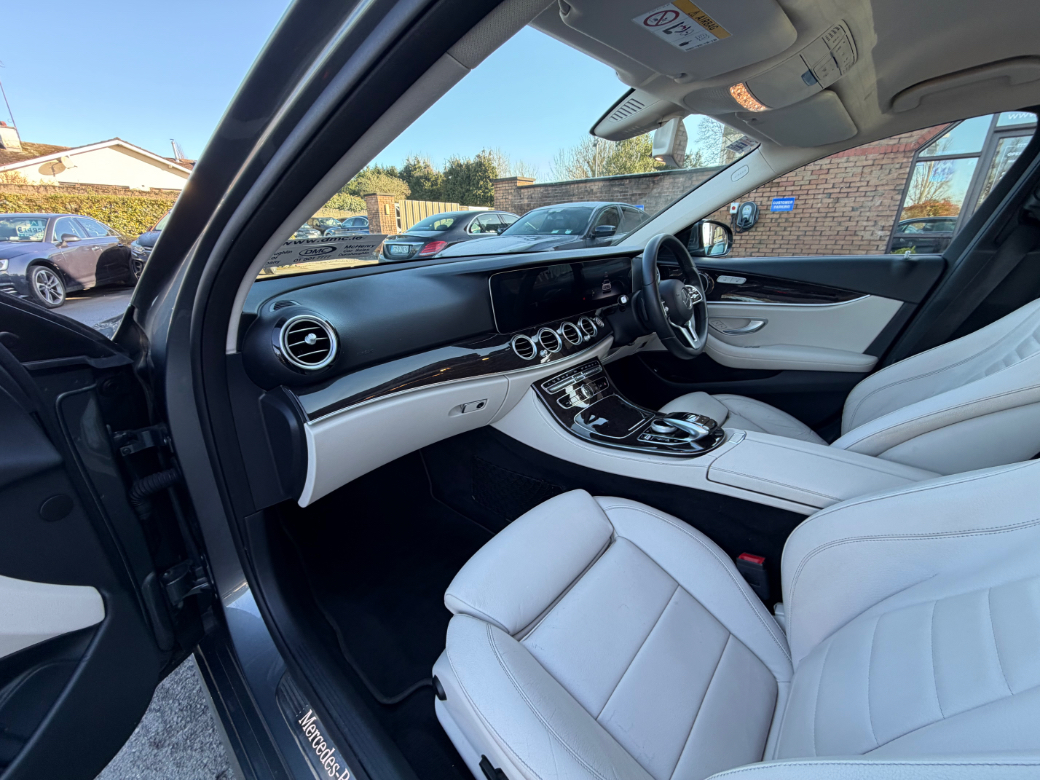 2019 Mercedes-Benz E Class