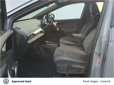 2023 Volkswagen ID.4