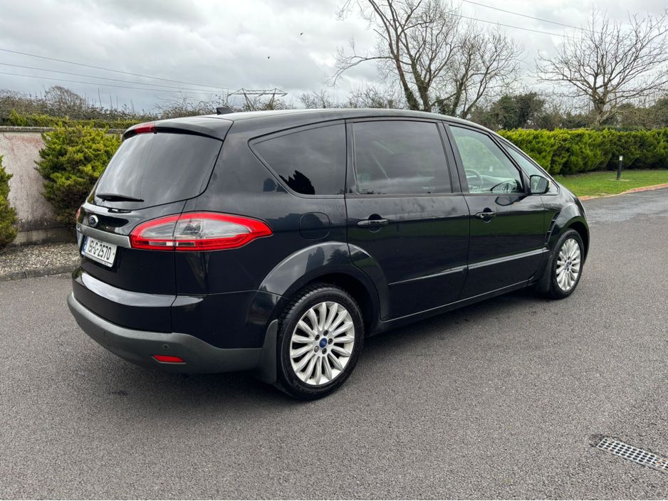 2015 Ford S-Max