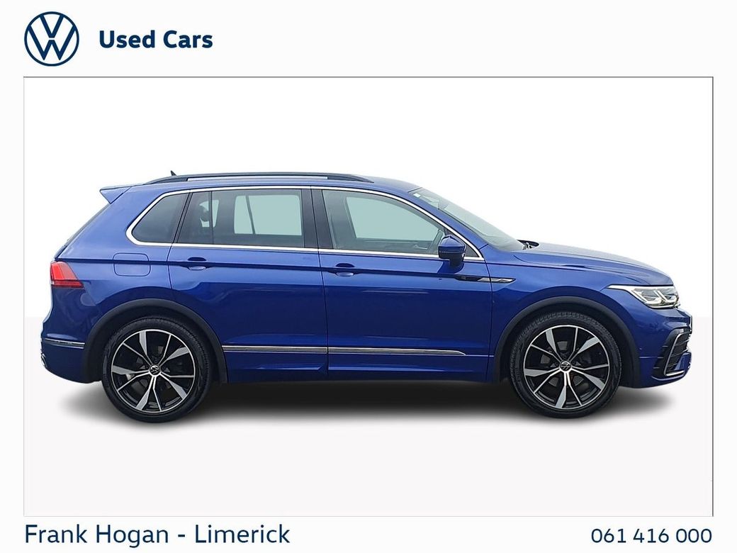 2022 Volkswagen Tiguan