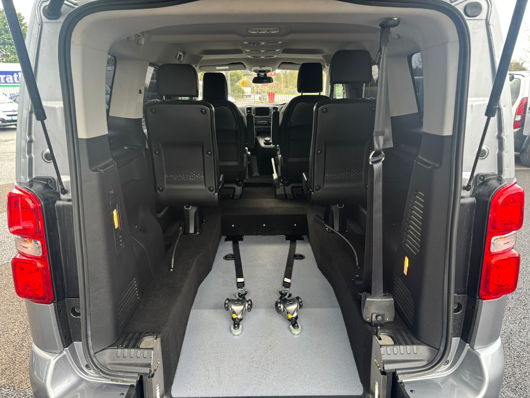 2020 Citroen SpaceTourer