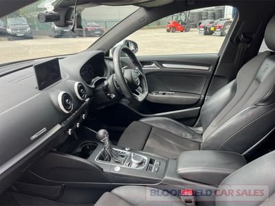 2018 Audi A3