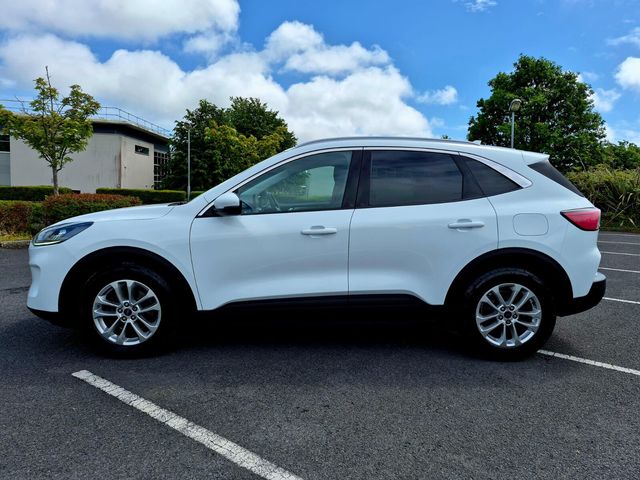 2022 Ford Kuga