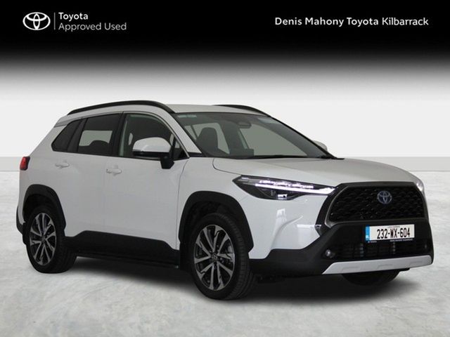 vehicle for sale from Denis Mahony Toyota Kilbarrack