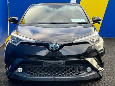 2018 Toyota C-HR