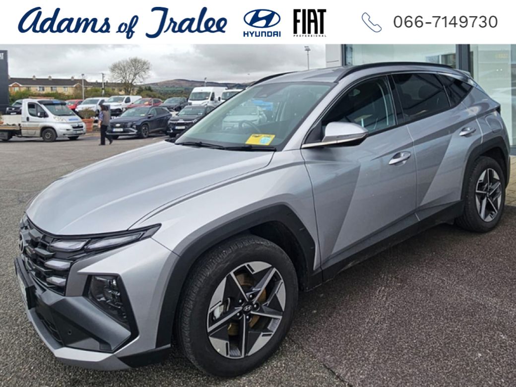 2025 Hyundai Tucson