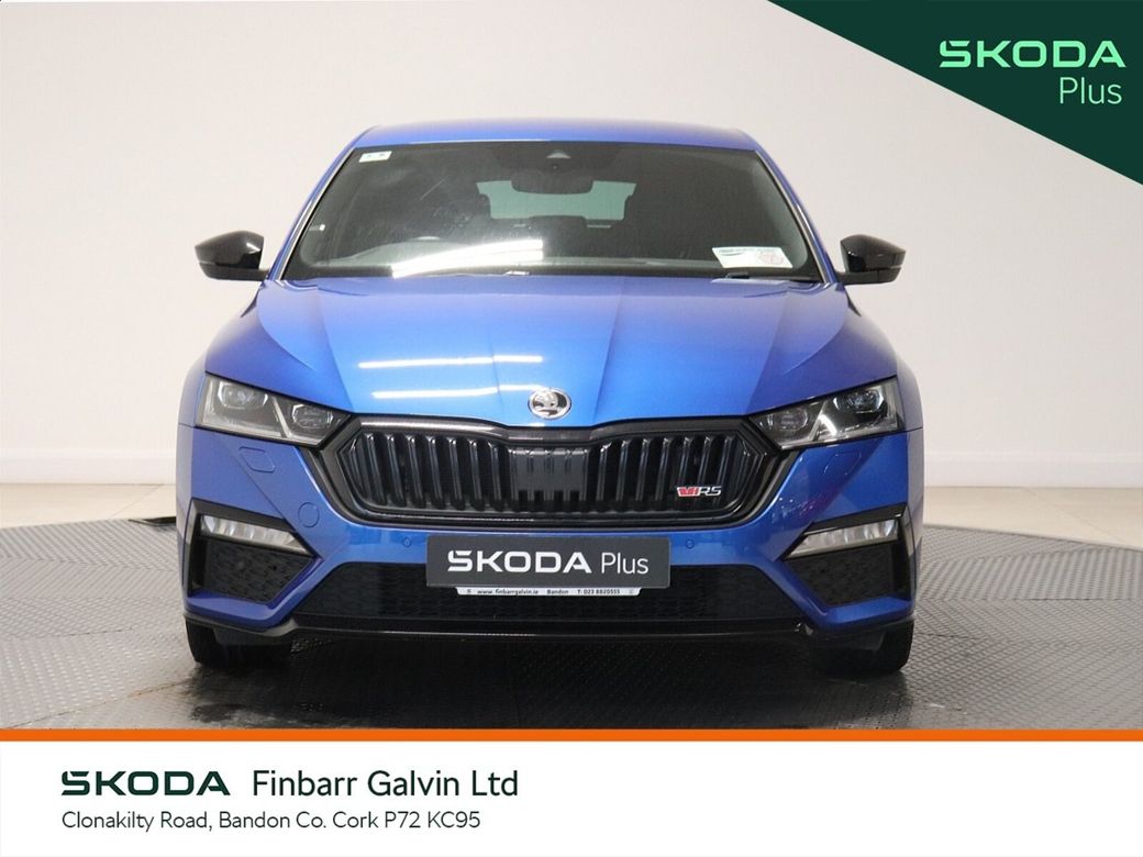 2023 Skoda Octavia