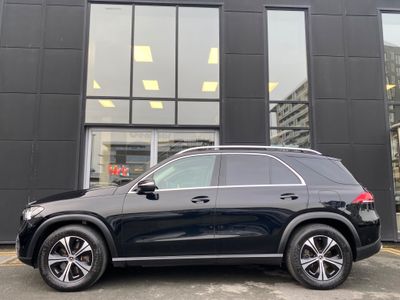 2022 Mercedes-Benz GLE Class