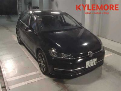 2020 Volkswagen Golf