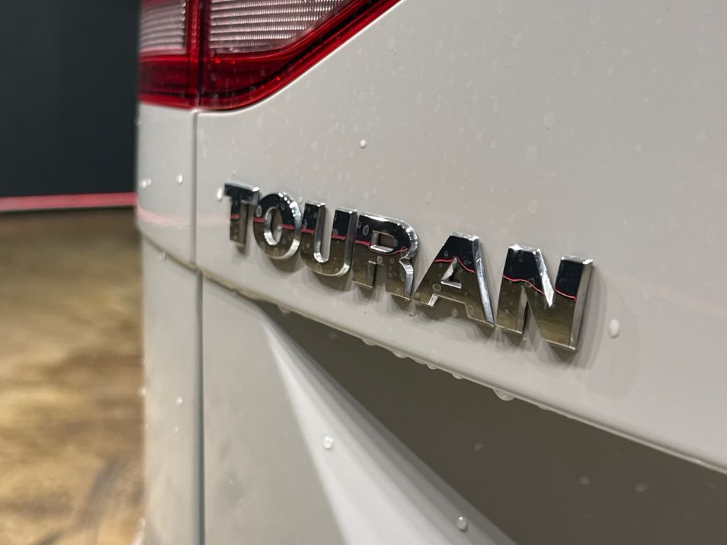 2019 Volkswagen Touran