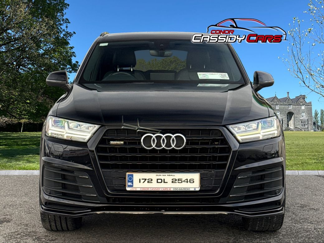 2017 Audi Q7