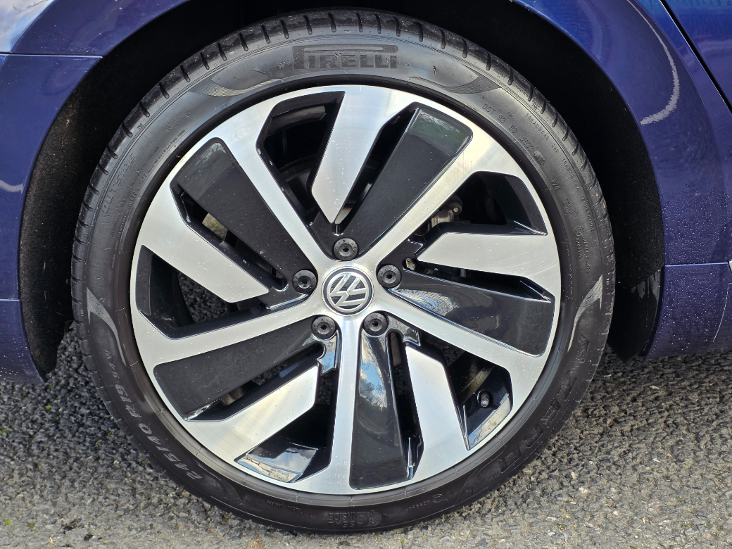 2019 Volkswagen Arteon