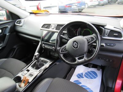 2016 Renault Kadjar