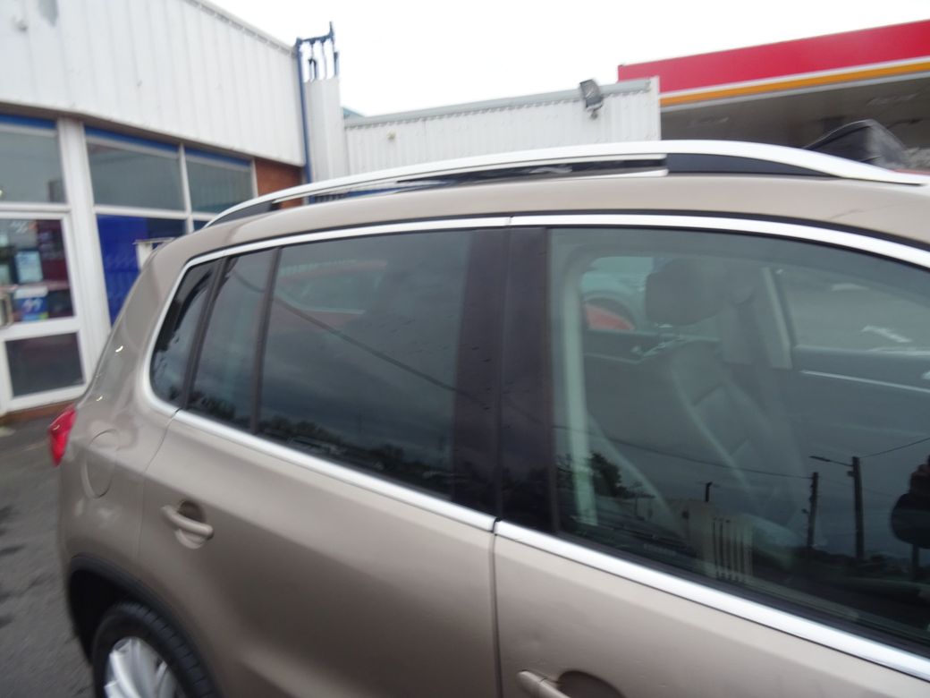 2015 Volkswagen Tiguan