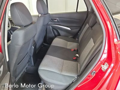 2026 Suzuki S-Cross