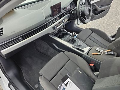 2016 Audi A4
