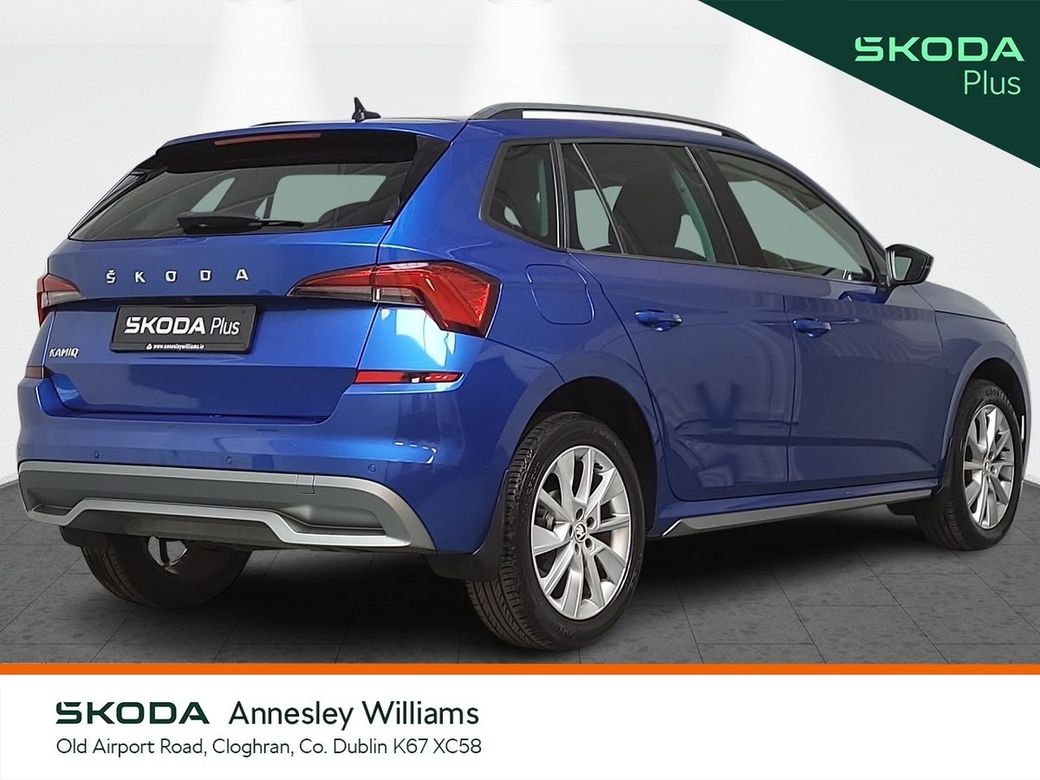 2020 Skoda Kamiq