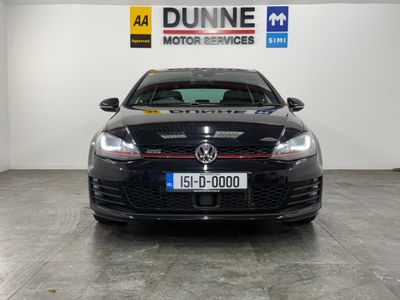 2015 Volkswagen Golf