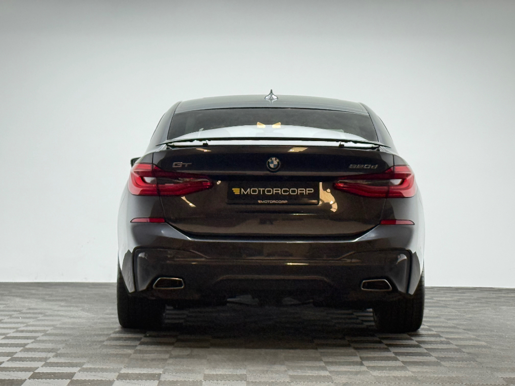 2019 BMW 6 Series