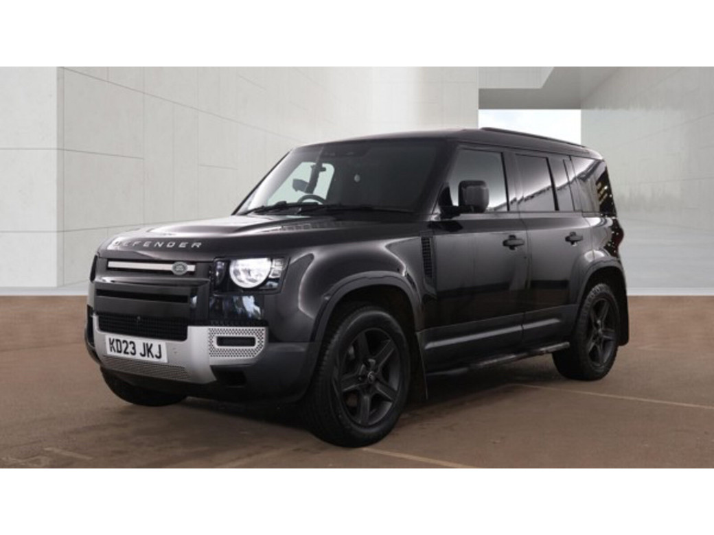 2023 Land Rover Defender