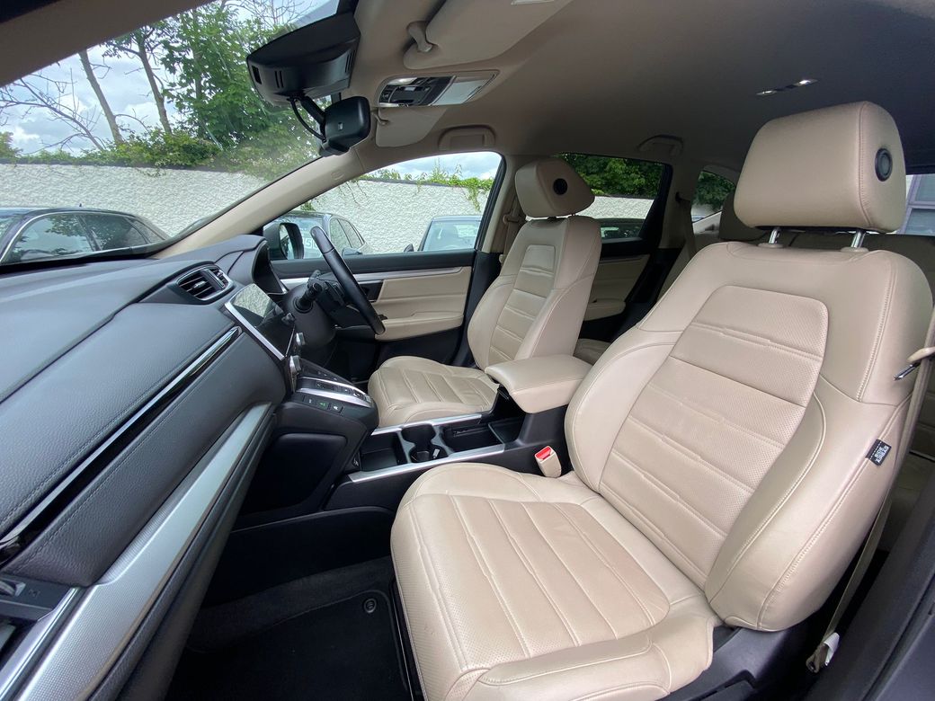 2021 Honda CR-V
